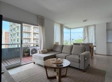 Departamento · 64m² · 2 Ambientes · 1 Cochera · Muy Lindo Depto de 2 Ambientes en Edificio Premium