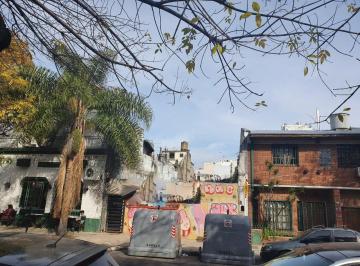 Terreno , Villa Crespo · Venta Terreno 8,13x39,20 m² Jufré Al 200, E/j. Álvarez y Lavalleja