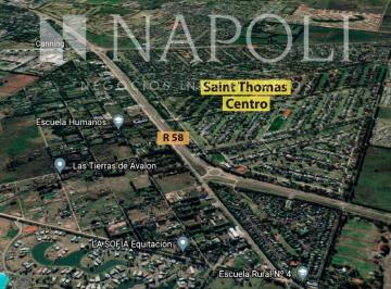 NNI-NNI-1234_2 · Venta de Lote en Saint Thomas Centro, Canning.