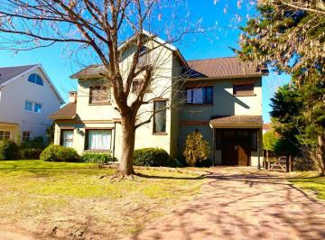 Casa de 5 ambientes, Pilar · Muy Linda Casa en La Rinconada C/ Acceso Impecable C/pileta Sin Muebles