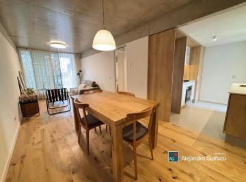 Departamento de 2 ambientes, Rosario · Cafferata y San Juan - Estrenar con Entrega Inmediata - Quincho Cubierto