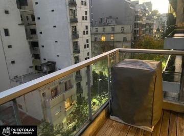 Departamento de 2 ambientes, Palermo · Temporal Cabello y Coronel Diaz Palermo