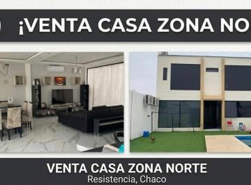 Casa · 260m² · 4 Ambientes · 2 Cocheras · Se Vende: Ameri 3875. Hermosa Casa 3 Dorm..