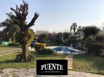 Quinta vacacional · 180m² · 5 Ambientes · Quinta - Luis Guillon - Ideal Emprendimiento