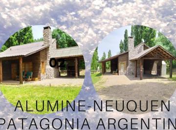Hotel · 6500m² · Complejo de Cabañas - Alumine