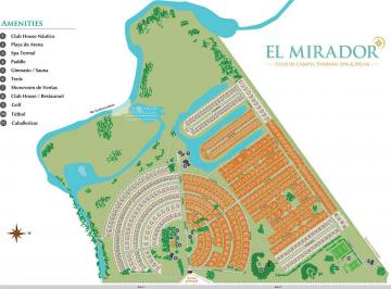 GNP-GNP-565_2 · Terreno en Venta El Mirador Club de Campo Brandsen Chascomus