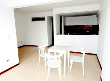 Imagen 1 - Monoambiente con balcón y parrillero, alquilado hasta abril 2026, Av. Francia y Ocampo. - · Monoambiente con Balcón y Parrillero, Alquilado Hasta Abril 2026, Av Francia y Ocampo.