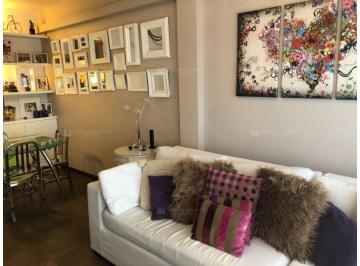 Departamento · 55m² · 3 Ambientes · Departamento en Venta Ubicado en Palermo Chico, Capital Federal, Buenos Aires