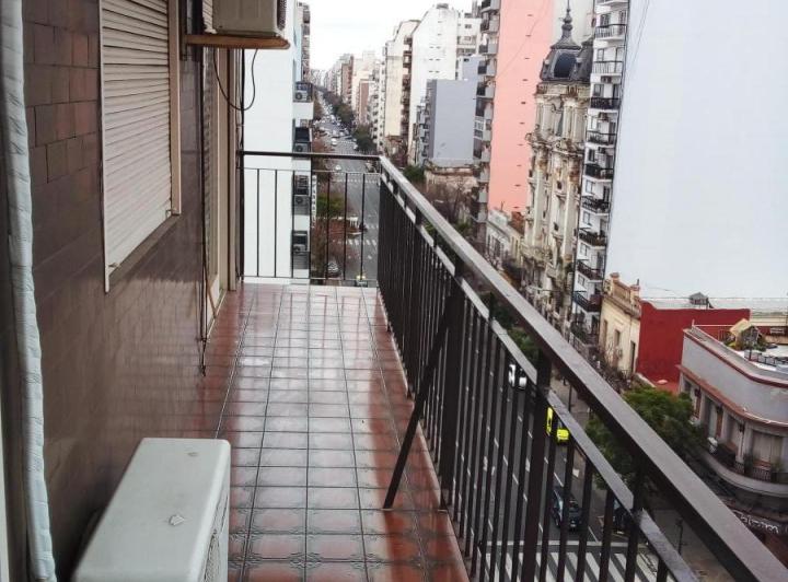 Departamento · 72m² · 4 Ambientes