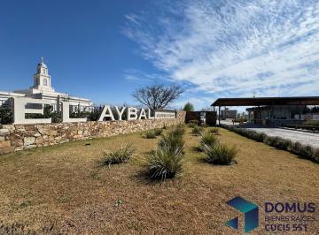 Terreno · 1000m² · Venta Terreno El Aybal Club de Campo