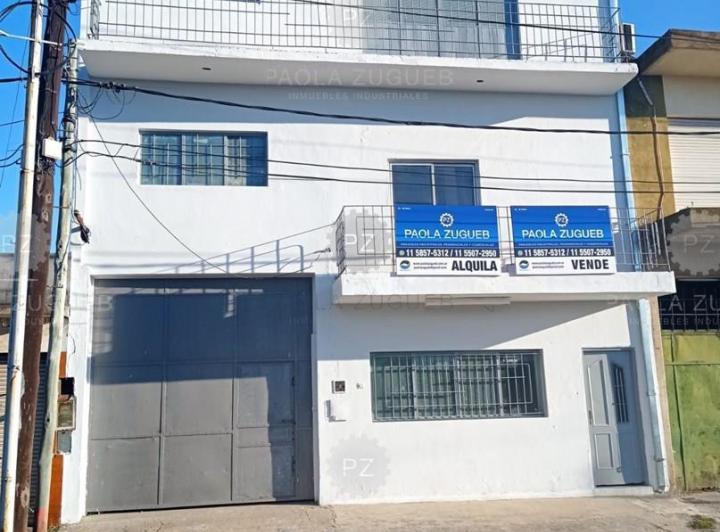 Depósito · 590m²