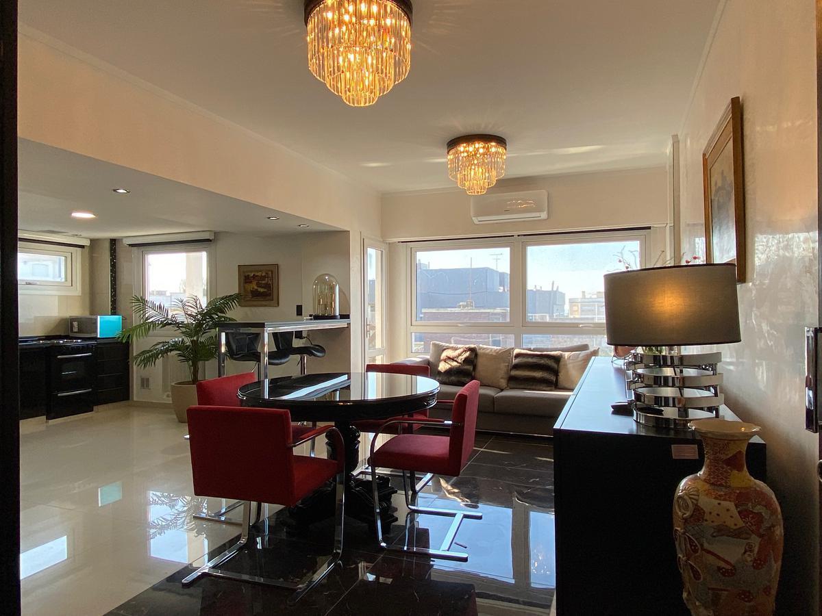 4 ambientes con vista al mar