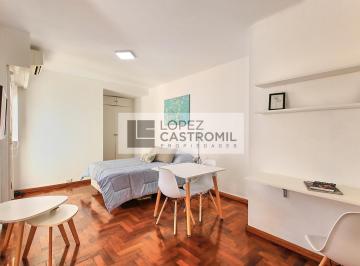Departamento de 1 ambiente, Palermo · Impecable Monoambiente! Amplio! Muy Luminoso! Todo a Nuevo! Amoblado y Equipado! Único! Oport!
