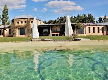 Casa · 398m² · 6 Ambientes · Chacra en Venta 5 Dorm. - Sauce de Portezuelo
