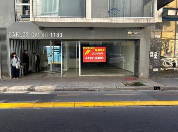 Local comercial · 132m² · 1 Ambiente · Amplio Local a m de 9 de Julio, Zona Facultades