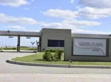 Terreno , San Vicente · Oportunidad! Hermoso Lote Al Lago en Canning! Santa Clara Al Sur!