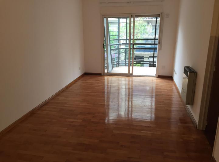 Departamento · 65m² · 3 Ambientes · 1 Cochera