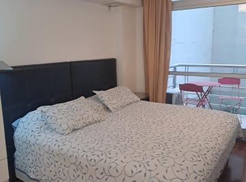 Departamento de 2 ambientes, Recoleta · Temporario 1 Amb en Recoleta - Mansilla y Ecuador (Con Amenities)