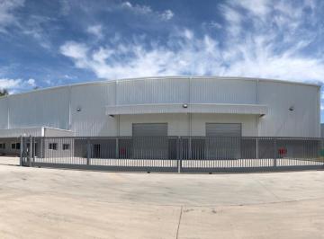 Agustin Mieres Negocios Inmobiliarios · Nave Industrial 2.500 m² - Parque Industrial Pilar