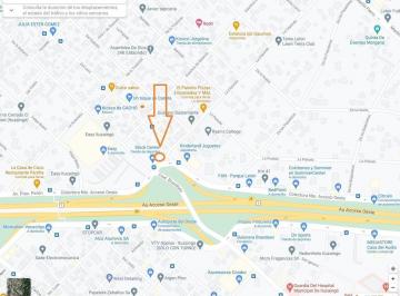 Terreno · 1138m² · Sobre Colectora Acc Oeste: Ideal Emprendimiento: 1138 m²