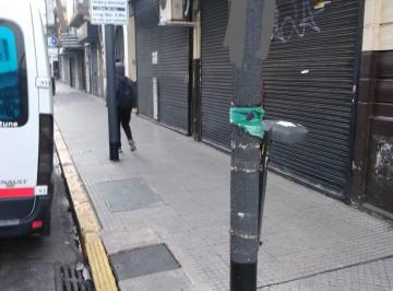 Local comercial , Balvanera · Tucumán 2509nce. Local en Alquiler