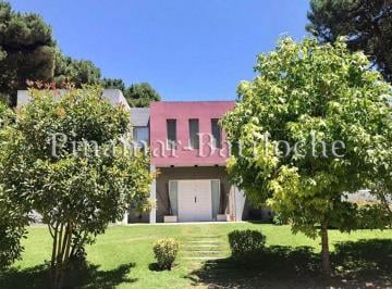 Casa 240m² Alquiler Temporal Centro · Casa en Alquiler Pinamar Zona Centro con 4 Dorm Pileta Climatizada - 438