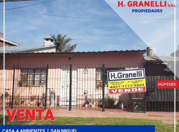 HGP-HGP-5585_2 · Casa 4 Ambientes. | Dr. Francisco Muñiz Al 1900