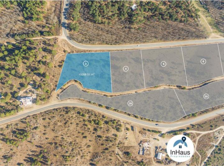 Terreno · 10059m²