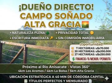 Terreno , La Paisanita · Dueño! Campo o Fraccion Ubicacion Estrategica! Oportunidad Servicios Escritura