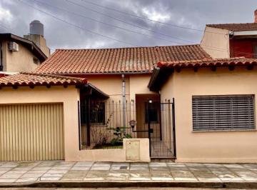 Casa · 170m² · 4 Ambientes · 2 Cocheras · Nuevo Precio en Venta en El Palomar Chalet 4 Ambientes + Quincho + Depto F: 8721