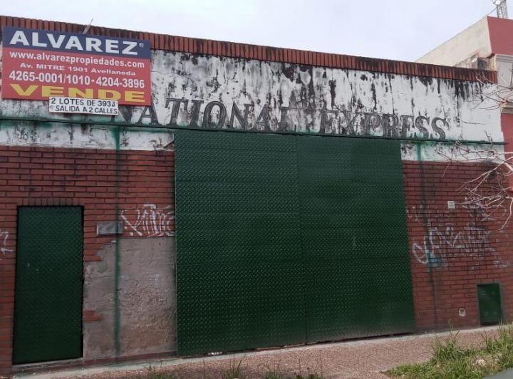 Terreno · 161m²
