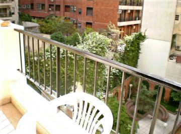 Departamento de 2 ambientes, Palermo · 2 Amb - Palermo Chico - Balcón - Confrafte Abierto