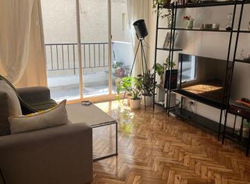 Departamento de 2 ambientes, Palermo · 2 Amb - Palermo Chico - Balcón - Confrafte Abierto