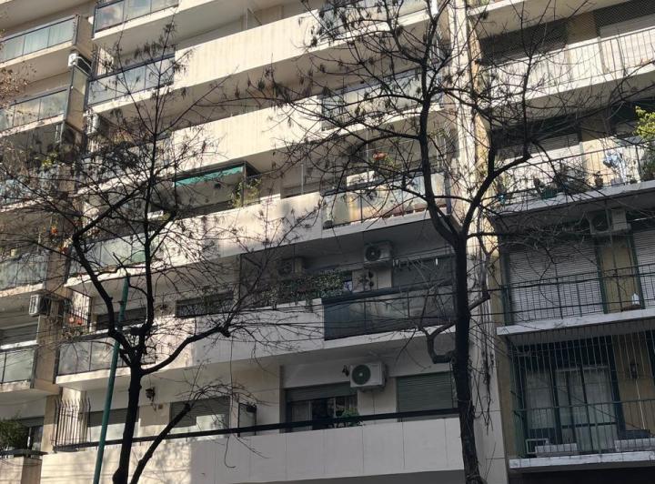 Departamento · 47m² · 3 Ambientes · 1 Cochera
