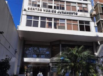 Oficina comercial de 3 ambientes, Belgrano · Belgrano, Oficina de 3 Ambientes Al Contrafrente, Impecable!