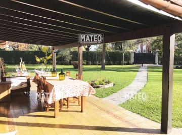 Quinta vacacional de 5 ambientes, Moreno · Hermosa Quinta