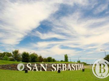 Terreno · 923m² - Bustamante Propiedades · Bustamante Prop San Sebastian Area 10 10829 Lote Venta Escobar