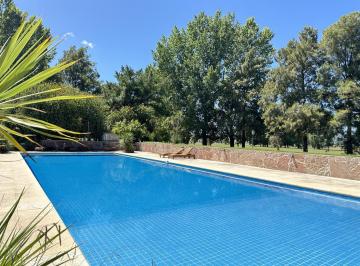 Terreno · 1200m² · Venta Terrenos en Lobos - La Federala Club de Campo - Escritura Inmediata
