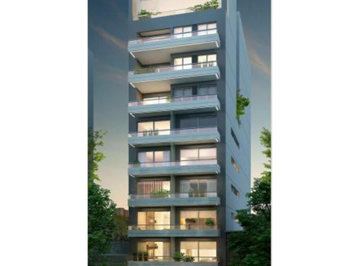 Departamento · 95m² · 3 Ambientes · 1 Cochera