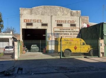 Bodega-Galpón · 197m² · 2 Ambientes · Venta Importante Galpon Excelente Estado, La Pampa 20 - Temperley