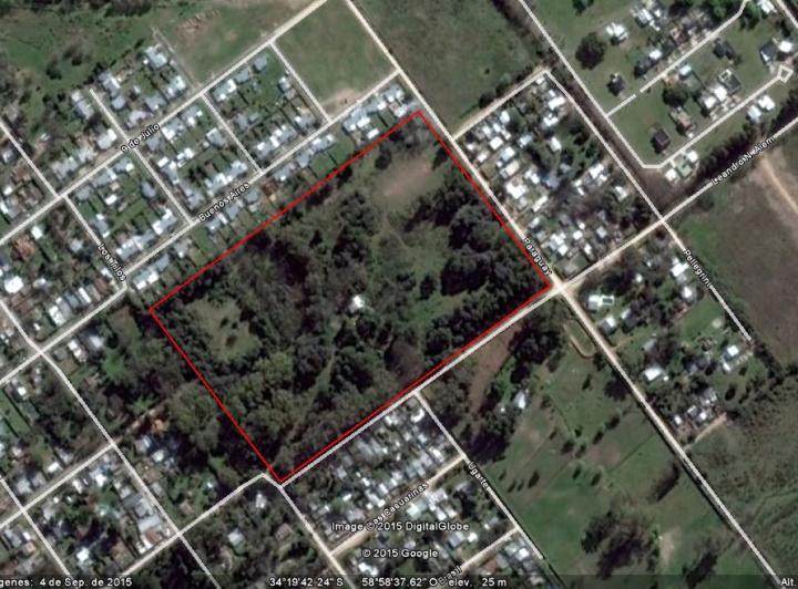 Terreno · 200m² · 6 Ambientes
