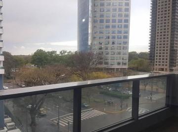 Departamento de 3 ambientes, Puerto Madero · Alquiler - Departamento - Puerto Madero - Madero Center - 2 Suites - Dependencia - 1 Cochera