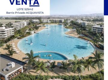 Terreno , Malagueño · Acquavista - Lote en Venta