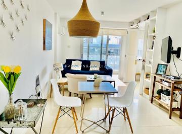 Foto1 · Apartamento de 2 Dorm. en Venta en Arenas del Mar, Punta del Este.