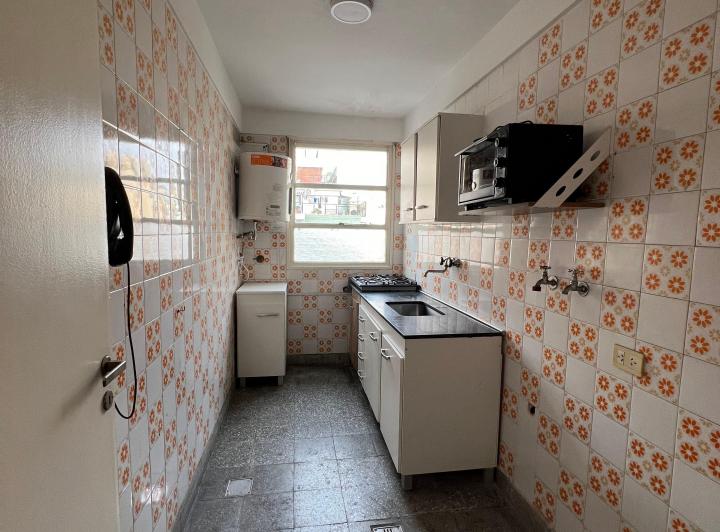 Departamento · 43m² · 2 Ambientes