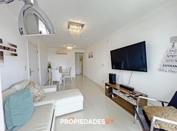 Foto1 · Apartamento en Venta y Alquiler en Mansa Punta del Este, 2 Dorm., 3 Baños