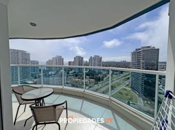 Foto1 · Apartamento en Venta y Alquiler en Mansa Punta del Este, 2 Dorm., 3 Baños