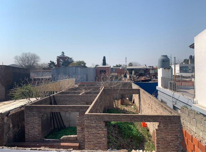 Terreno · 162m²