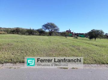 Terreno · 1200m² · Lote en Venta La Arbolada Hollywood