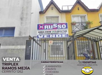 RUS-RUS-8368_2 · Venta Departamento 3 Ambientes Ramos Mejia